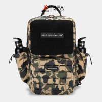 BUILT FOR ATHLETE - Pro Gym Backpack - 45L - ARMY CAMO BUILT FOR ATHLETE - Pro Gym Backpack - 45L - ARMY CAMO